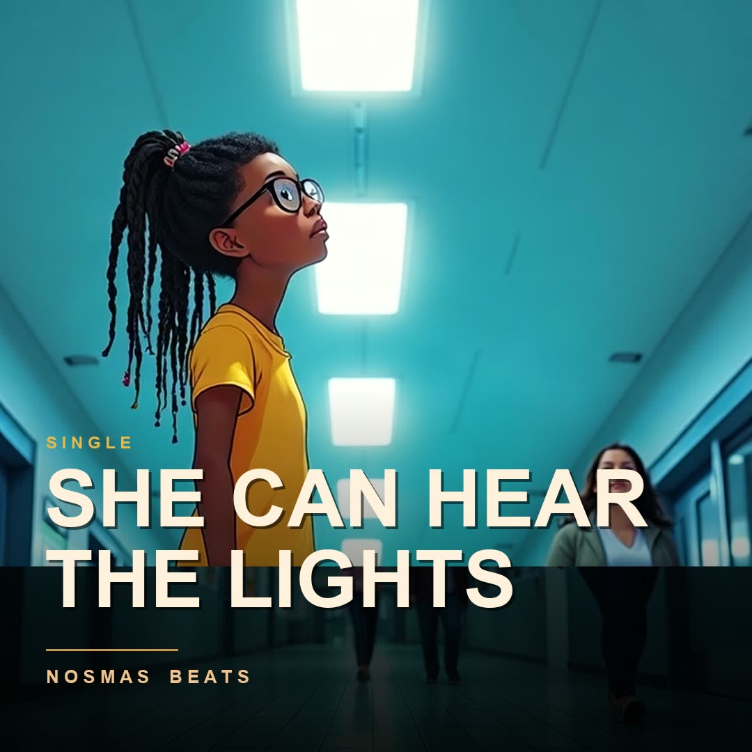 She Can Hear the Lights