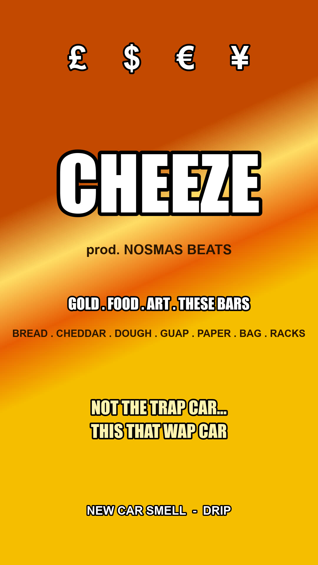 CHEEZE
