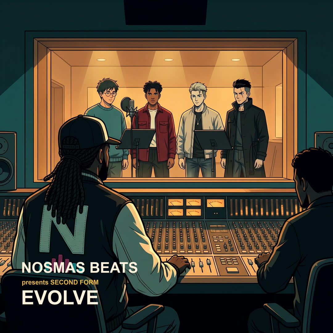 EVOLVE by Second Form